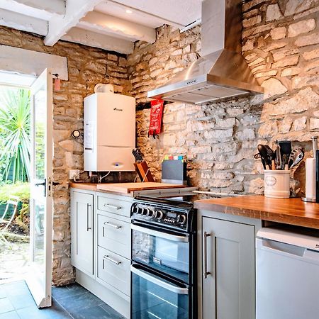 Cosy Little Hyde Cottage, Swanage Exterior photo