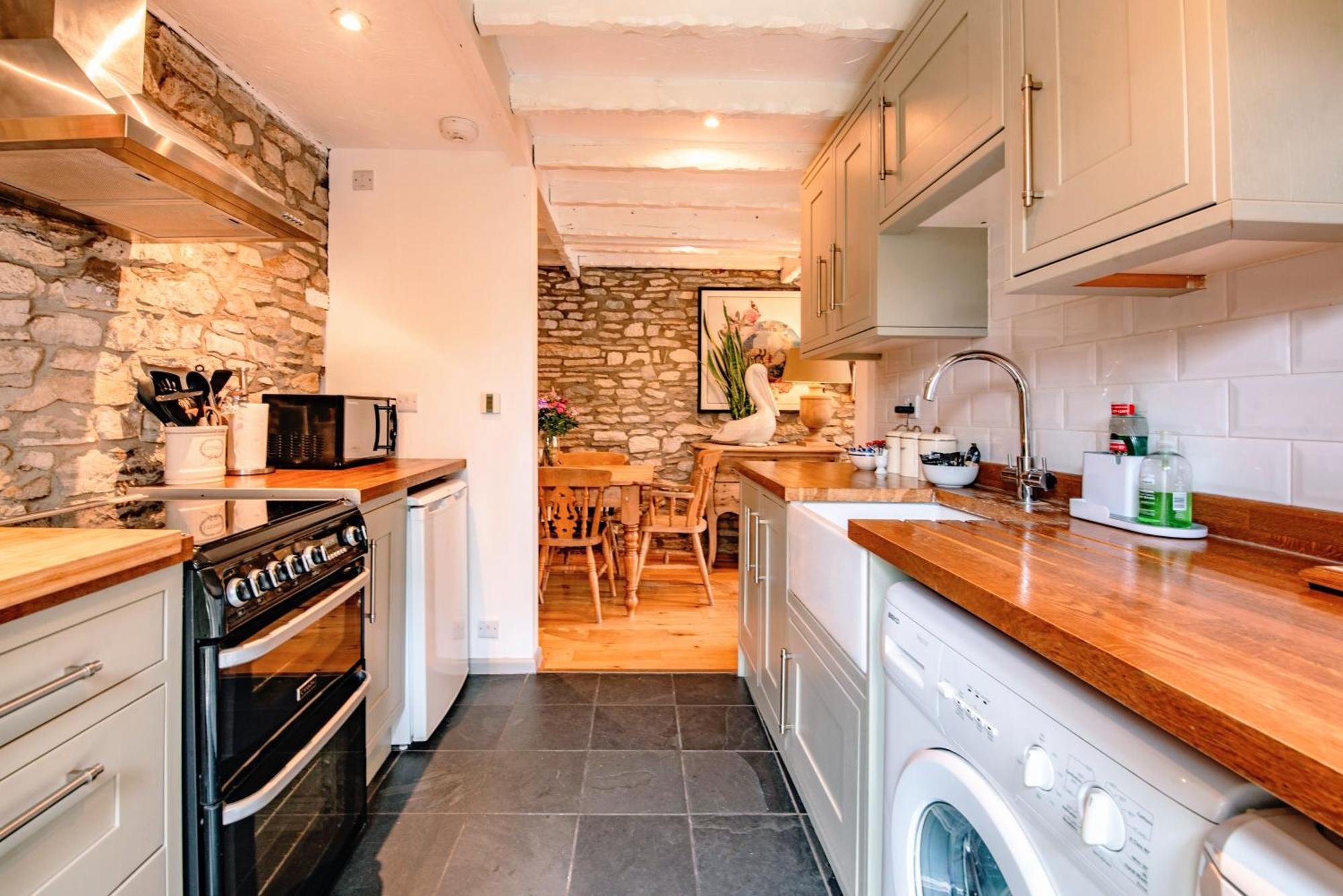 Cosy Little Hyde Cottage, Swanage Exterior photo
